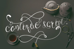 Cantique Script
