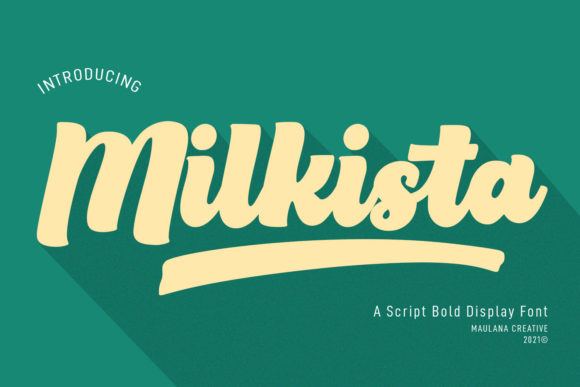 Milkista Script