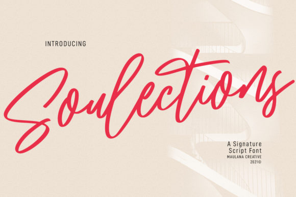 Soulections Script